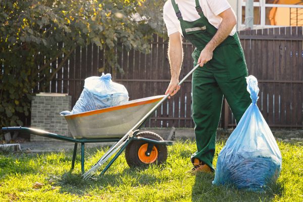Cost of Yard Cleaning in Seattle
