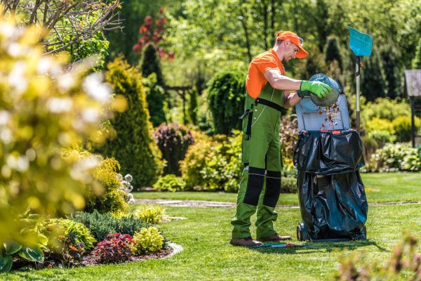 Cost of Lawn Cleaning Service in Seattle