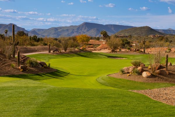 Cost of Golf Course Groundskeeping in Seattle