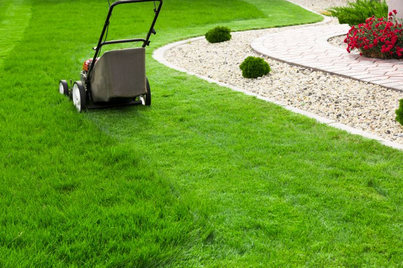 Lawn Mowing Techniques